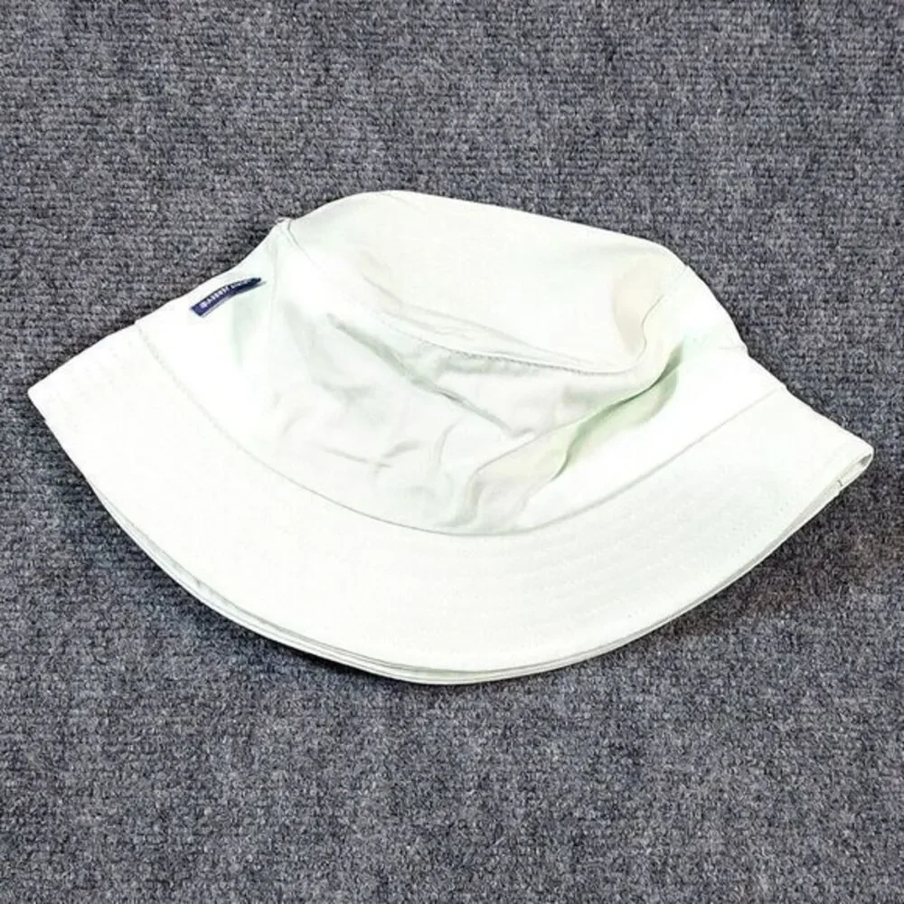 NWOT Spirit Jersey Light Green‎ Bucket Hat Disney Tag